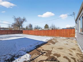 1341 Jamaica Street, Aurora CO 80010