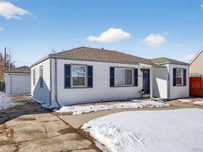 1341 Jamaica Street, Aurora CO 80010