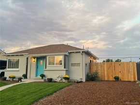 3630 Magnolia Street, Denver CO 80207