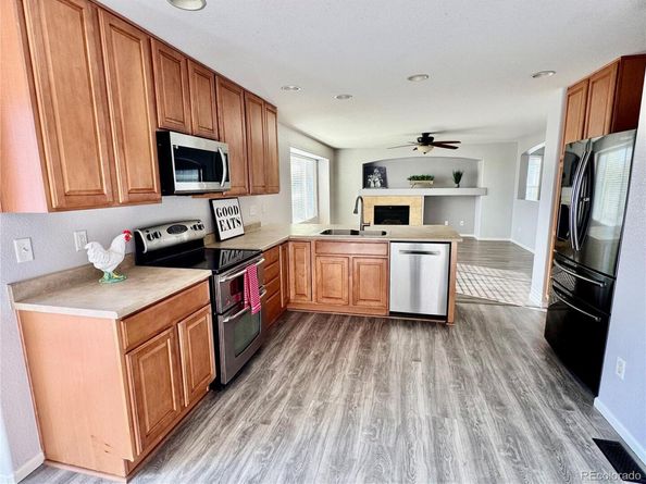 16144 E 105th Avenue, Commerce City CO 80022