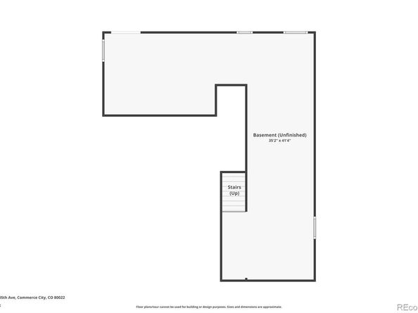16144 E 105th Avenue, Commerce City CO 80022