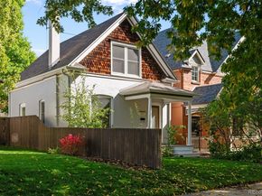 316 S Humboldt Street, Denver CO 80209