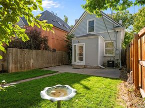 316 S Humboldt Street, Denver CO 80209