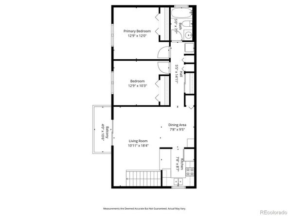 7309 W Hampden Avenue 4304, Lakewood CO 80227