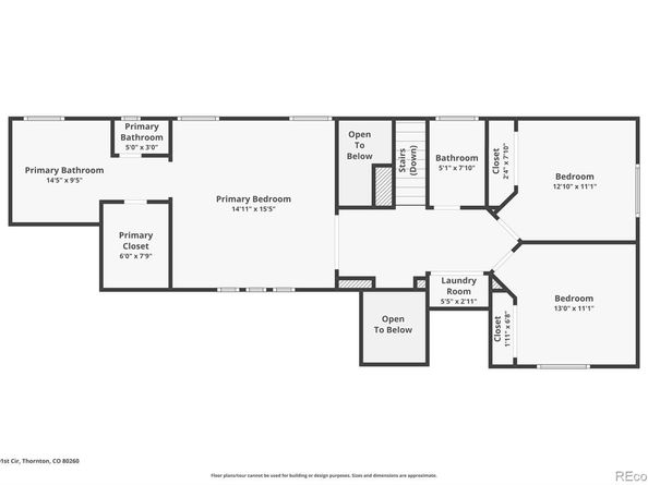 2123 W 101st Circle, Thornton CO 80260