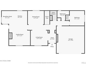 2123 W 101st Circle, Thornton CO 80260