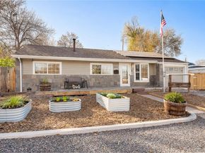 3445 S Holly Street, Denver CO 80222