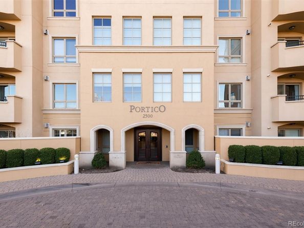 2500 E Cherry Creek South Drive 603, Denver CO 80209