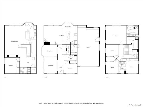 18967 W 54th Lane, Golden CO 80403