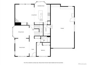 18967 W 54th Lane, Golden CO 80403