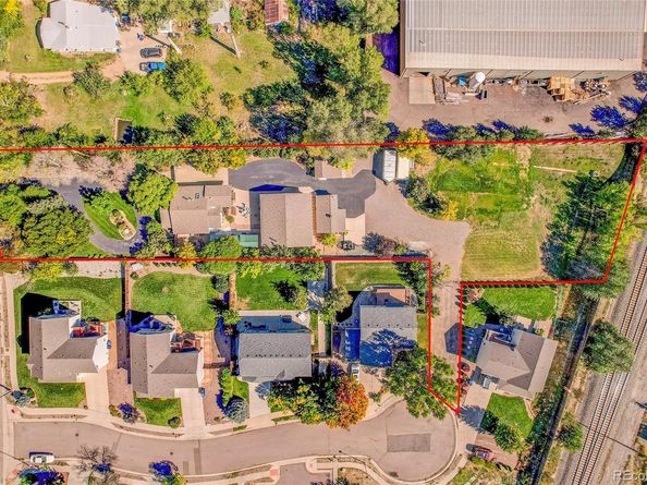 6480 W 60th Avenue, Arvada CO 80003