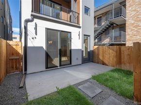 826 N Cherry Street 2, Denver CO 80220