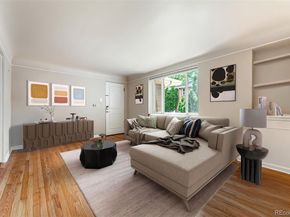 1535 Hudson Street 1, Denver CO 80220