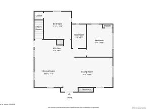 1378 Forest Street, Denver CO 80220
