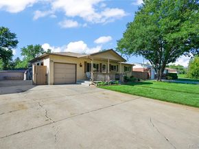 10772 W 69th Place, Arvada CO 80004