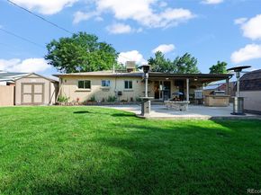 10772 W 69th Place, Arvada CO 80004
