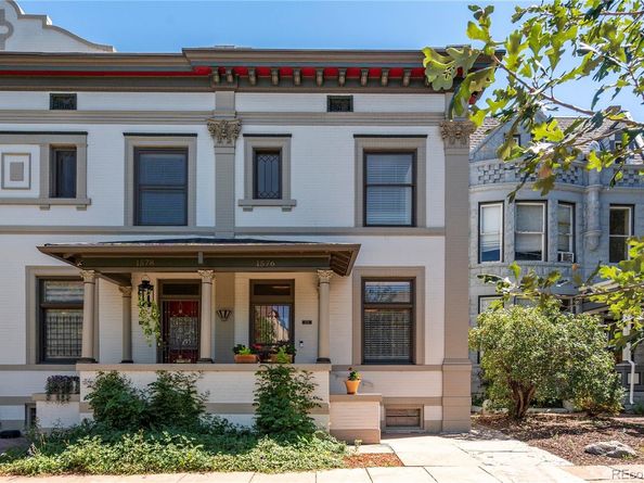 1576 N Emerson Street, Denver CO 80218