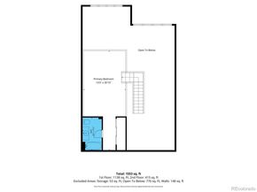 3100 Huron Street 4G, Denver CO 80202