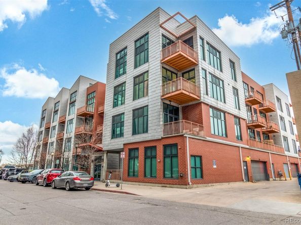 3100 Huron Street 4G, Denver CO 80202