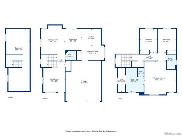 14389 E 101 Place, Commerce City CO 80022