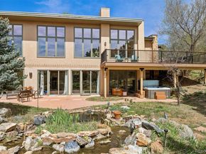 21946 Panorama Drive, Golden CO 80401
