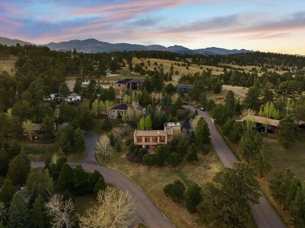 21946 Panorama Drive, Golden CO 80401