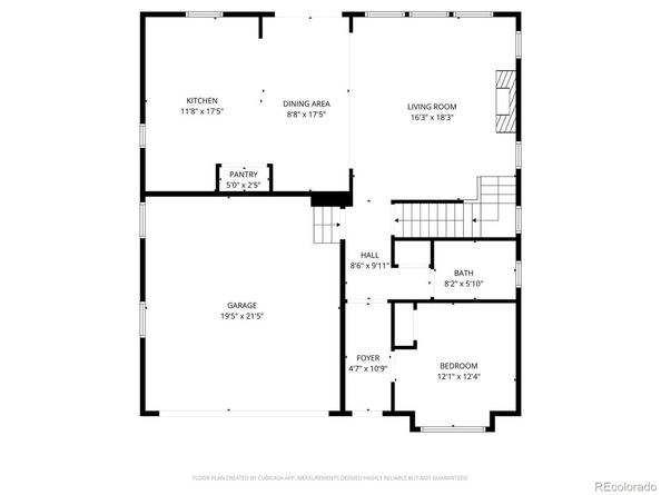 862 Harlan Street, Lakewood CO 80214