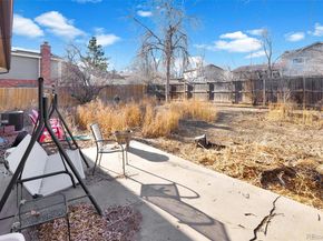 2949 S Biscay Street, Aurora CO 80013