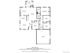 9623 Meade Court, Westminster CO 80031