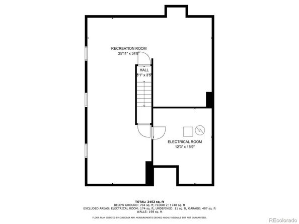 9623 Meade Court, Westminster CO 80031