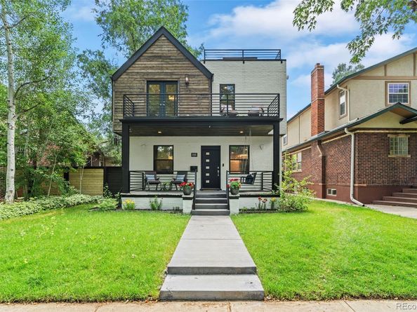 848 S Corona Street, Denver CO 80209