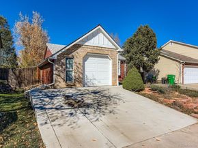 9461 W Elmhurst Drive, Littleton CO 80128