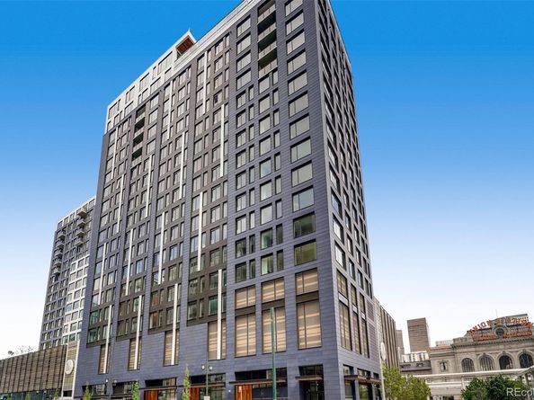 1750 Wewatta Street 1821, Denver CO 80202