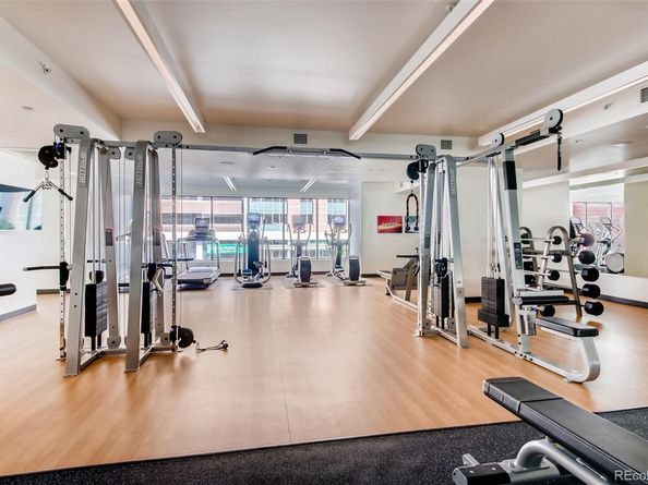 1750 Wewatta Street 1821, Denver CO 80202