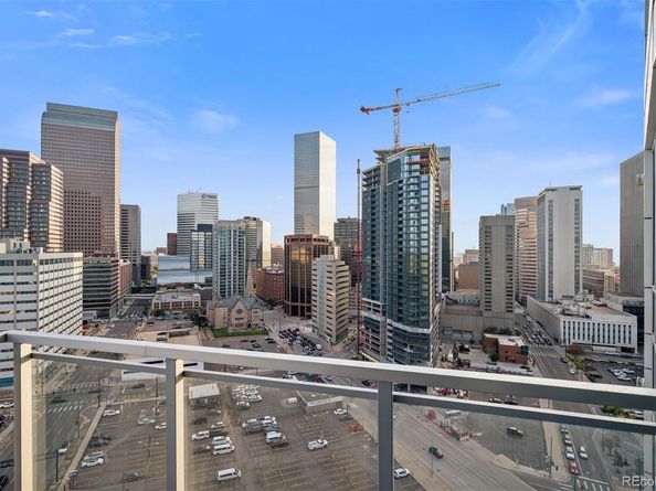2001 Lincoln Street 1810, Denver CO 80202