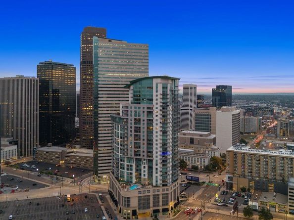 2001 Lincoln Street 1810, Denver CO 80202