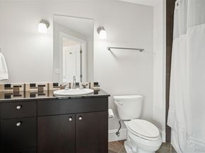 2001 Lincoln Street 1810, Denver CO 80202