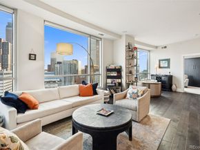 2001 Lincoln Street 1810, Denver CO 80202