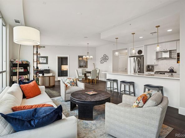 2001 Lincoln Street 1810, Denver CO 80202