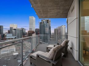 2001 Lincoln Street 1810, Denver CO 80202