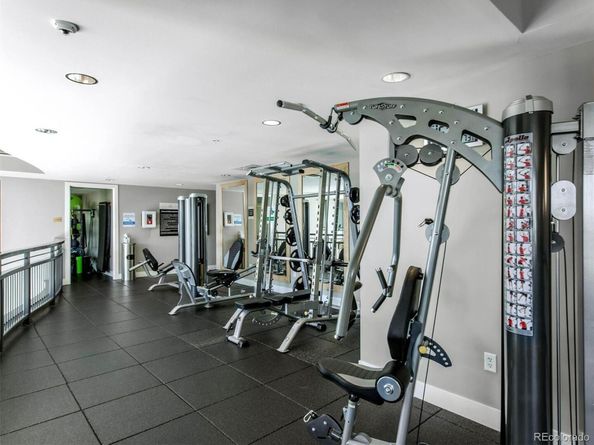 2001 Lincoln Street 1810, Denver CO 80202