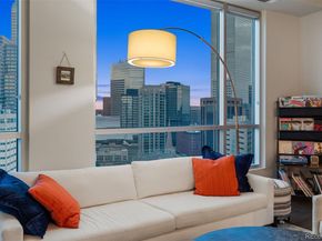 2001 Lincoln Street 1810, Denver CO 80202