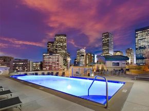 2001 Lincoln Street 1810, Denver CO 80202