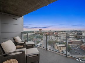 2001 Lincoln Street 1810, Denver CO 80202