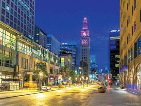 2001 Lincoln Street 1810, Denver CO 80202