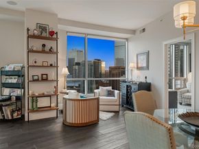 2001 Lincoln Street 1810, Denver CO 80202
