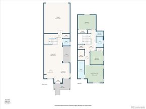 5378 Routt Street B, Arvada CO 80002