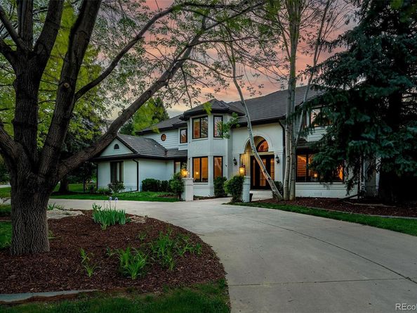 5345 S Race Court, Greenwood Village CO 80121