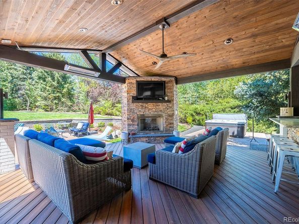 5345 S Race Court, Greenwood Village CO 80121