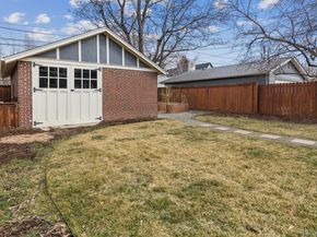 1958 S Grant Street, Denver CO 80210